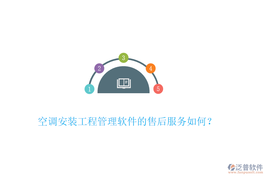 空調(diào)安裝工程管理軟件的售后服務如何？