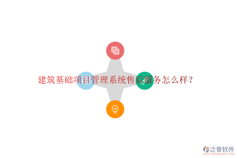 建筑基礎(chǔ)項(xiàng)目管理系統(tǒng)售后服務(wù)怎么樣？
