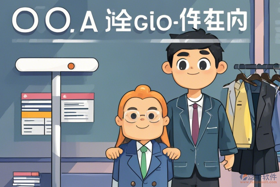 服裝OA辦公軟件定制費用需要多少而且二次開發(fā)的流程是怎樣的？