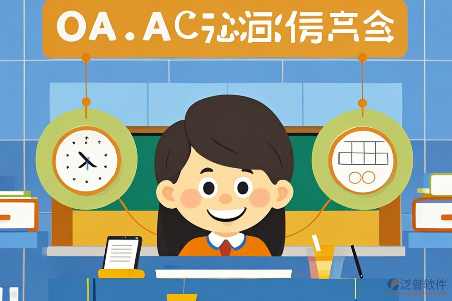 教育OA辦公平臺選型原則及功能模塊有哪些？