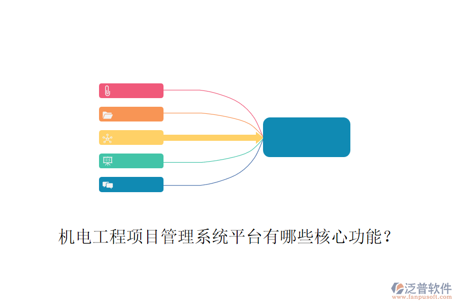 機(jī)電工程項(xiàng)目管理系統(tǒng)平臺有哪些核心功能？