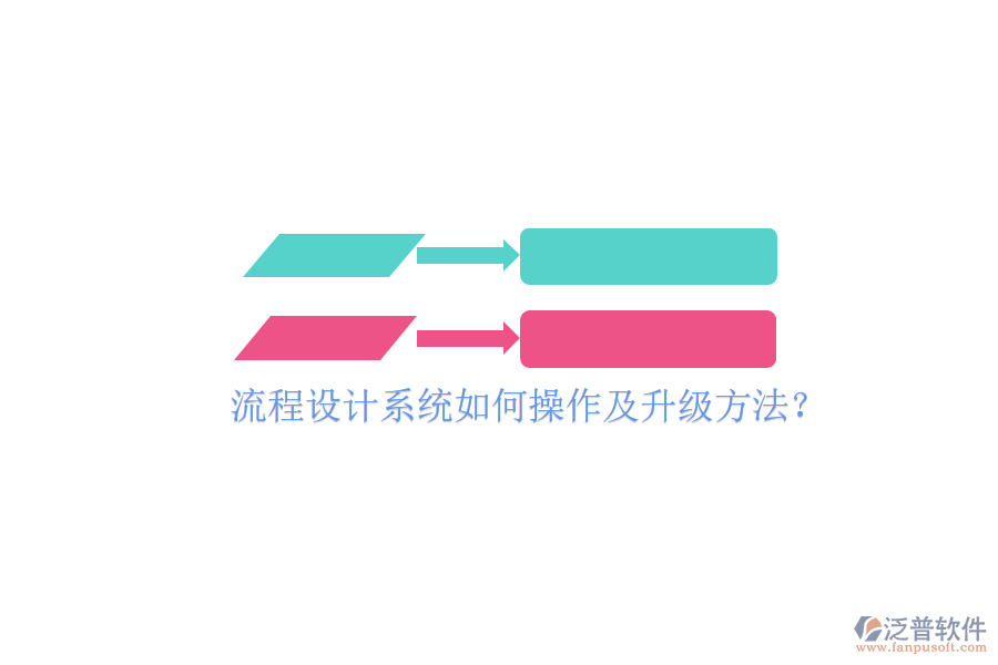  流程設(shè)計(jì)系統(tǒng)如何操作及升級(jí)方法？