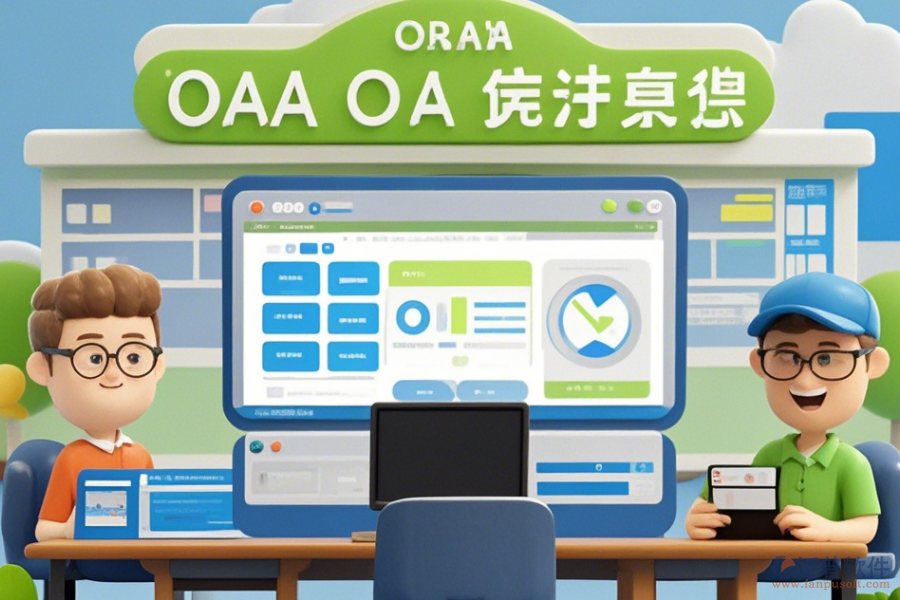 校園OA辦公軟件定制與二次開發(fā)的價值何在？