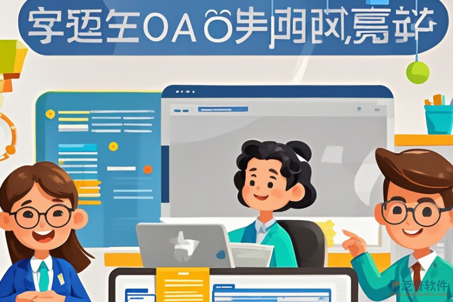 教育OA管理系統(tǒng)定制服務及二次開發(fā)公司推薦？