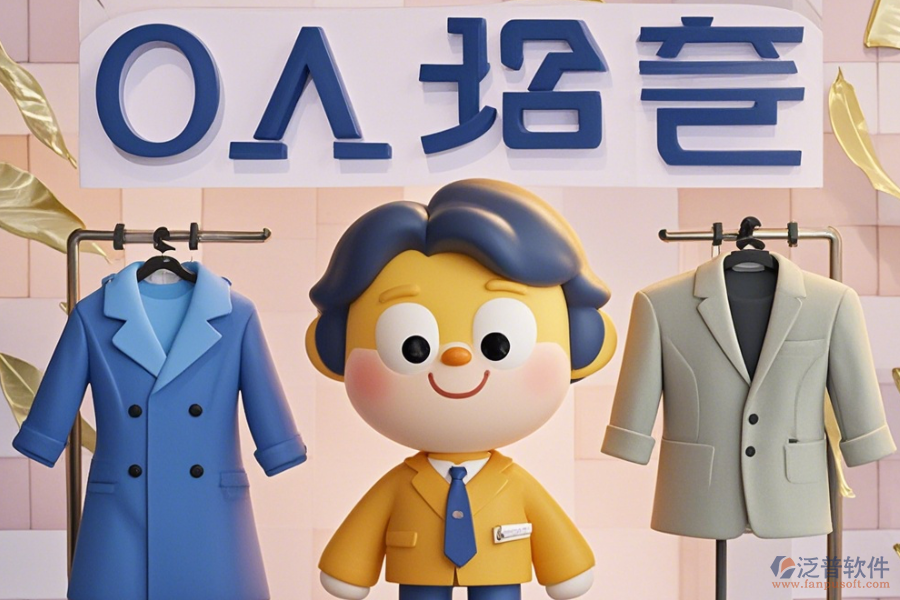 OA服裝品牌優(yōu)勢結(jié)合功能特點(diǎn)如何體現(xiàn)？