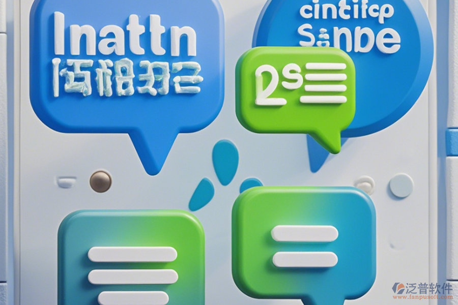 簡(jiǎn)單的即時(shí)通訊OA軟件分類有幾種？