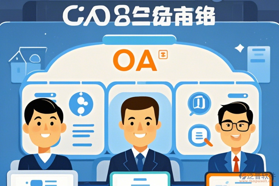 簡(jiǎn)單好用的集團(tuán)協(xié)同辦公系統(tǒng)能分出幾種？
