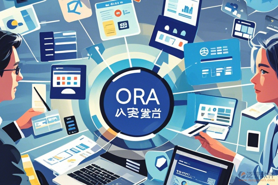 貿(mào)易行業(yè)OA選型原則包含哪些核心模塊？