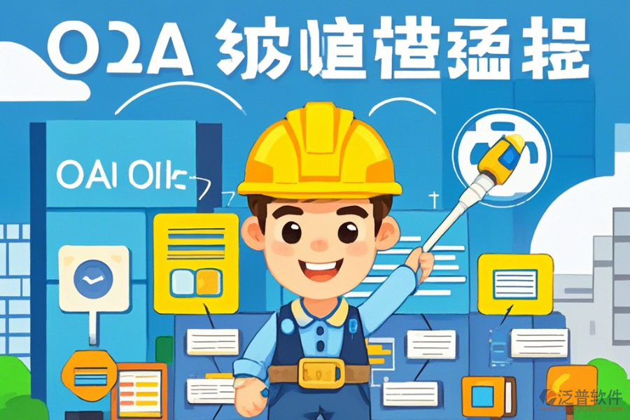建筑行業(yè)OA協(xié)同辦公系統(tǒng)選型標(biāo)準(zhǔn)與功能描述是怎樣的？