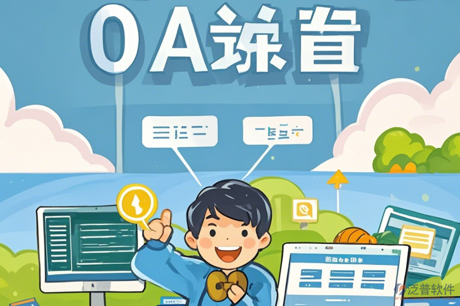 教育OA系統(tǒng)軟件選型應注重哪些原則及功能描述是什么？