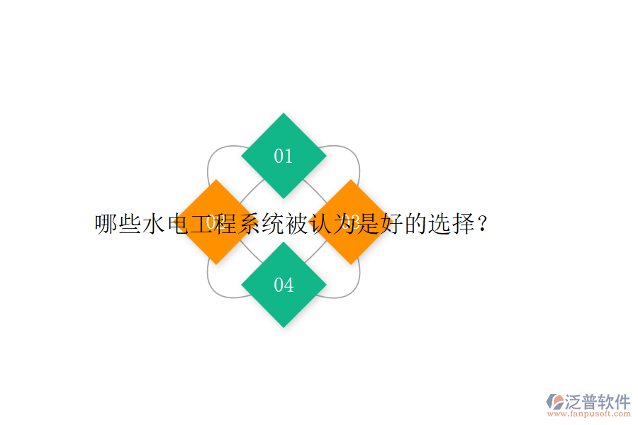 哪些水電工程系統(tǒng)被認(rèn)為是好的選擇？