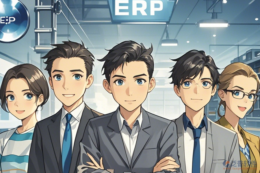 生產制造業(yè)erp管理系統排名