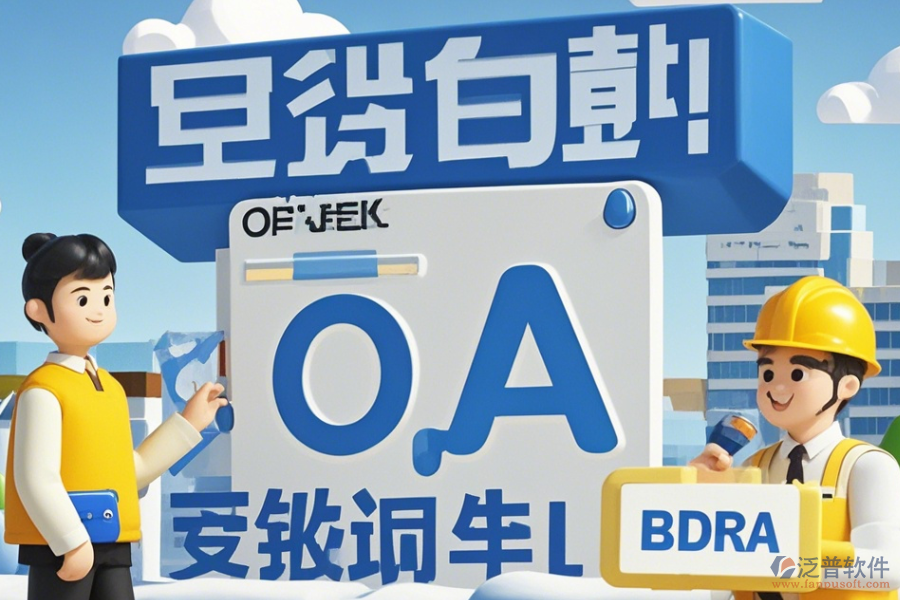 建筑工程OA系統(tǒng)公司表現(xiàn)怎樣及幾大品牌中哪一個(gè)更勝一籌？