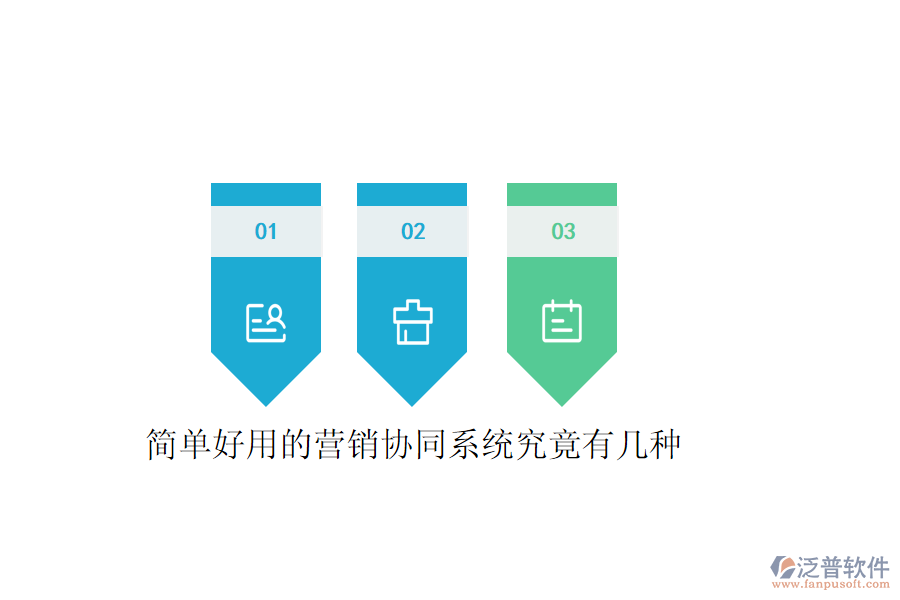  簡單好用的營銷協(xié)同系統(tǒng)究竟有幾種