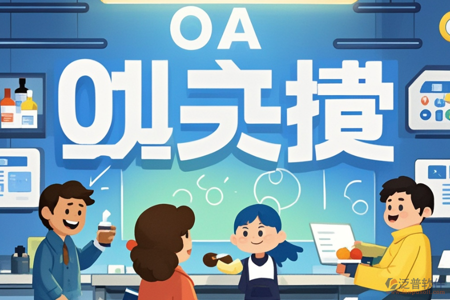 醫(yī)藥OA案例展示了哪些優(yōu)勢與技術(shù)特點(diǎn)？