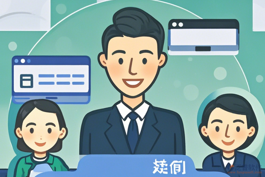 公司辦公軟件系統(tǒng)簡化版模式有幾種？