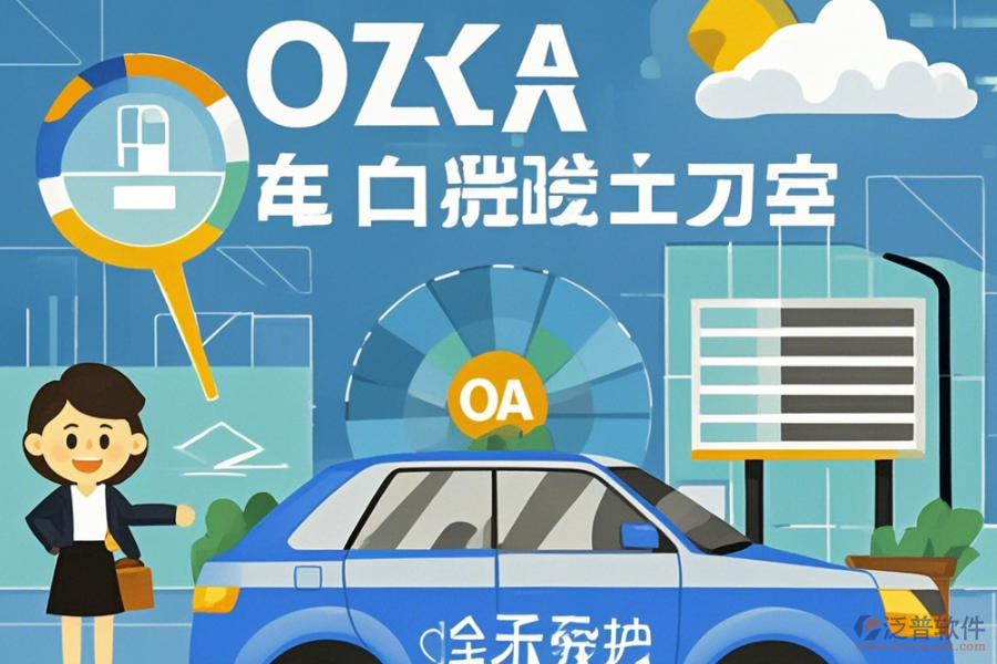 如何使用OA車輛管理系統(tǒng)？升級方案？