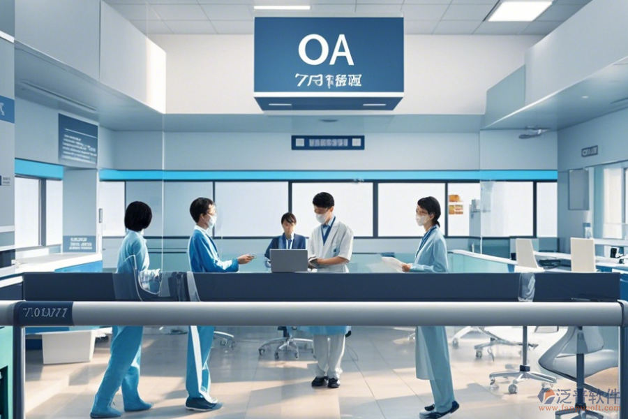 醫(yī)療OA協(xié)同辦公系統(tǒng)如何選，品牌有哪些推薦？