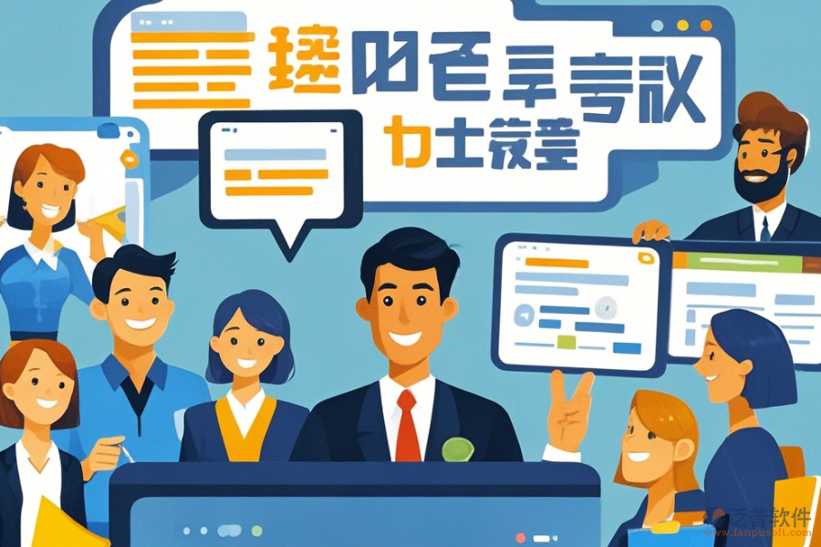 遠程協(xié)同辦公軟件哪家口碑好并促進跨地域合作？