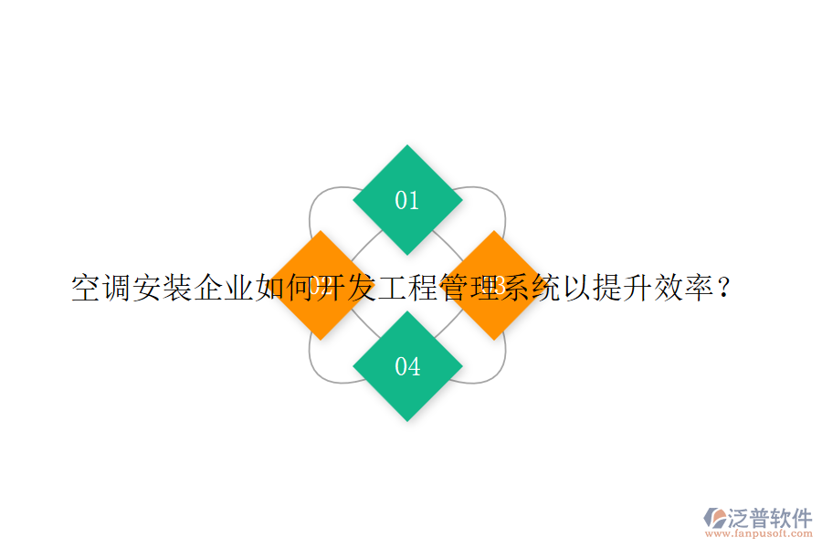 空調(diào)安裝企業(yè)如何開發(fā)工程管理系統(tǒng)以提升效率？