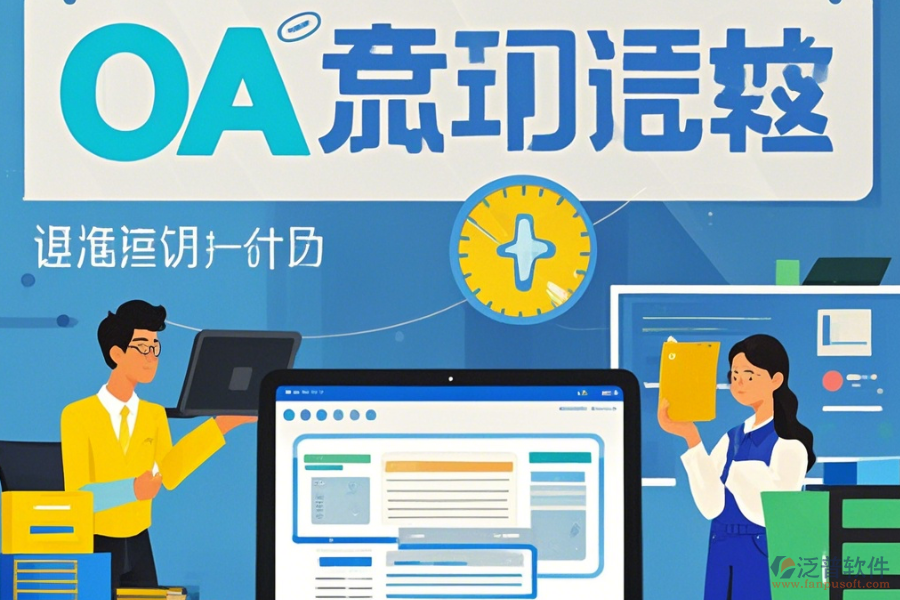 OA系統(tǒng)架構(gòu)圖使用指南與升級要點？