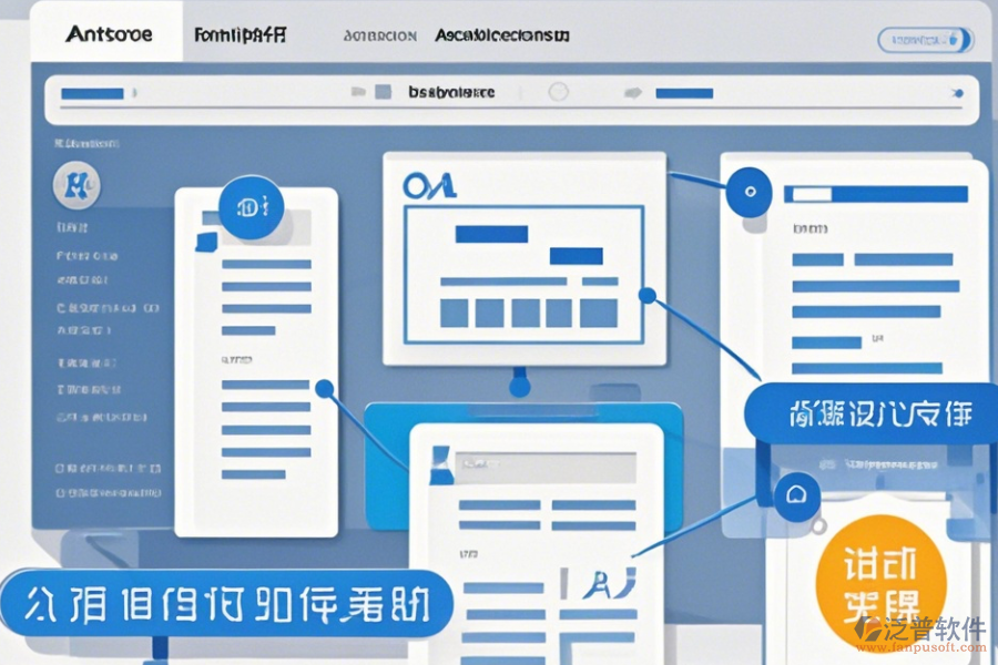 如何使用OA公文辦理系統(tǒng)？哪些免費(fèi)升級(jí)？