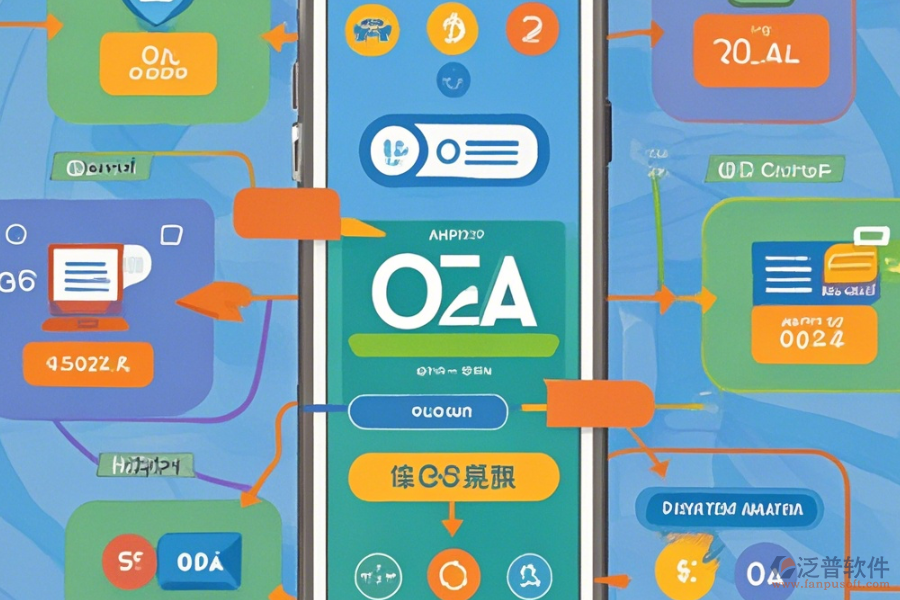 手機OA辦公系統(tǒng)單價操作流程圖怎樣獲取，附帶安裝教程嗎？