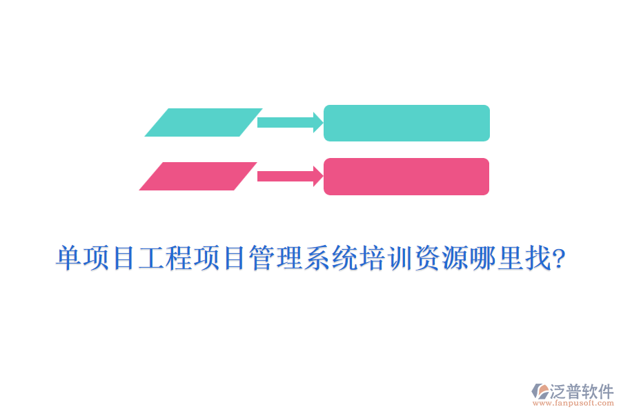 單項目工程項目管理系統(tǒng)培訓資源哪里找?