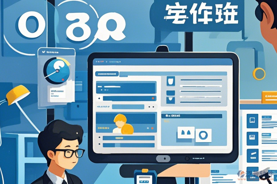 OA系統(tǒng)體驗(yàn)操作流程與升級方法？