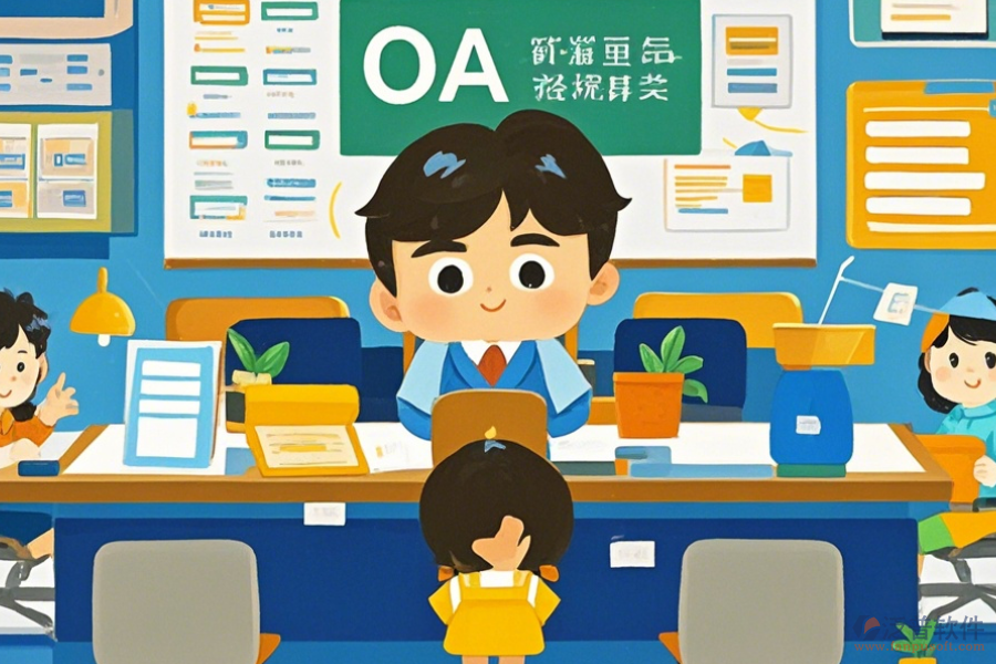 教育機構(gòu)OA系統(tǒng)選型建議及其功能簡介有哪些？