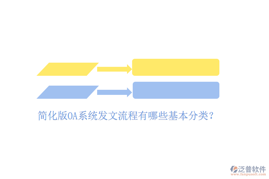  簡化版OA系統(tǒng)發(fā)文流程有哪些基本分類？