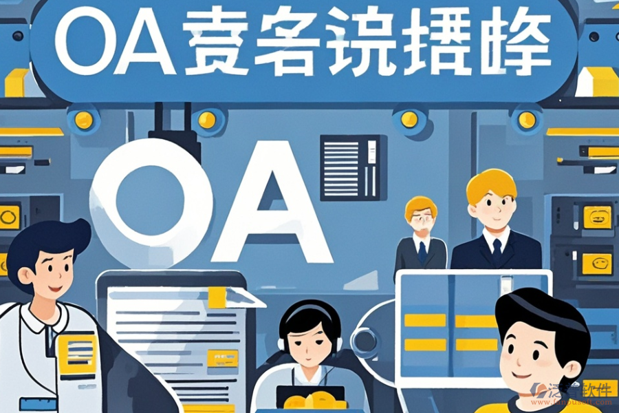 制造企業(yè)OA系統(tǒng)定制價(jià)位與二次開發(fā)價(jià)格區(qū)間？
