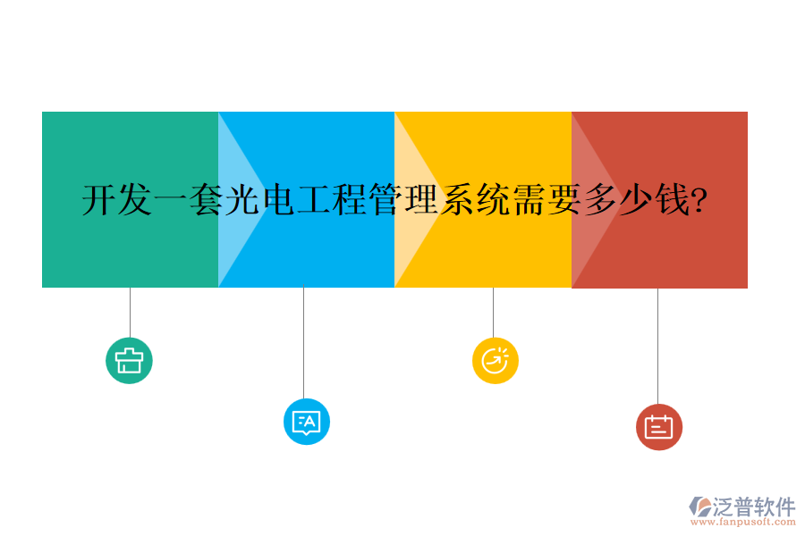 開(kāi)發(fā)一套光電工程管理系統(tǒng)需要多少錢?