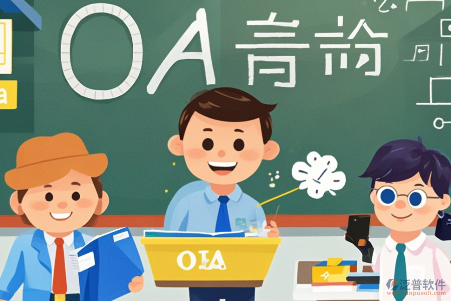 定制教育行業(yè)OA三大優(yōu)勢(shì)及特征是什么？