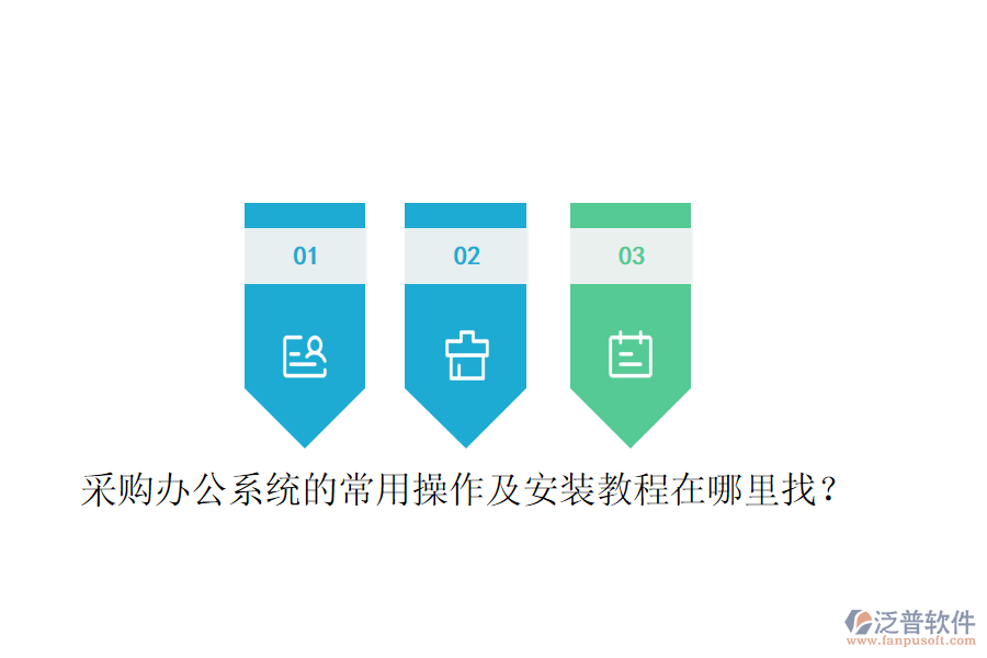  采購辦公系統(tǒng)的常用操作及安裝教程在哪里找？