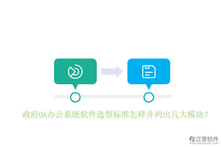  政府<a href=http://www.theonlineadagency.com/oa/ target=_blank class=infotextkey>OA辦公系統(tǒng)</a>軟件選型標準怎樣并列出幾大模塊？
