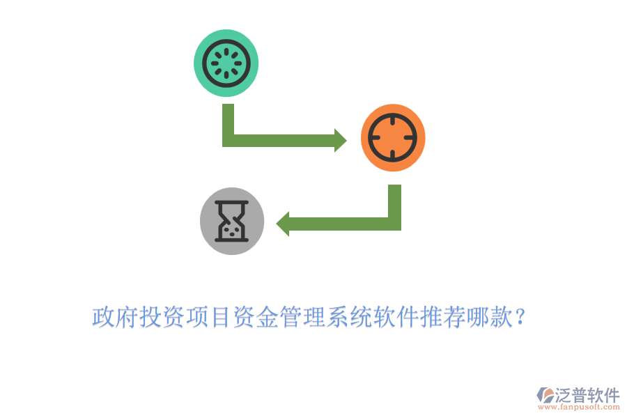 政府投資項(xiàng)目資金管理系統(tǒng)軟件推薦哪款？
