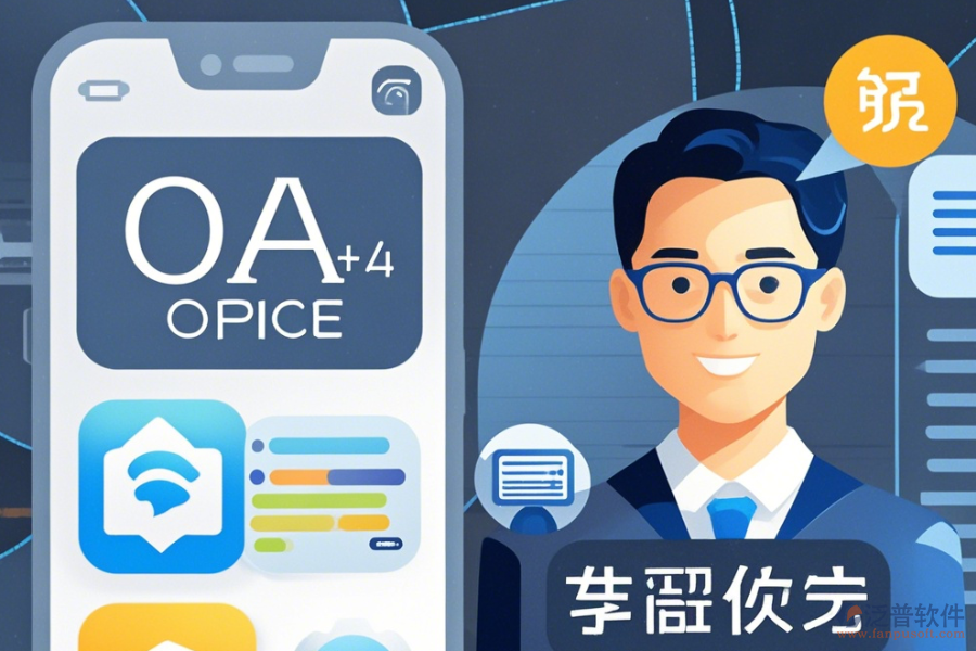 大型企業(yè)OA系統(tǒng)手機端哪家口碑最好且值得選用