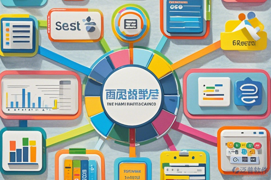大型企業(yè)信息化管理系統(tǒng)簡(jiǎn)化分類有哪些？