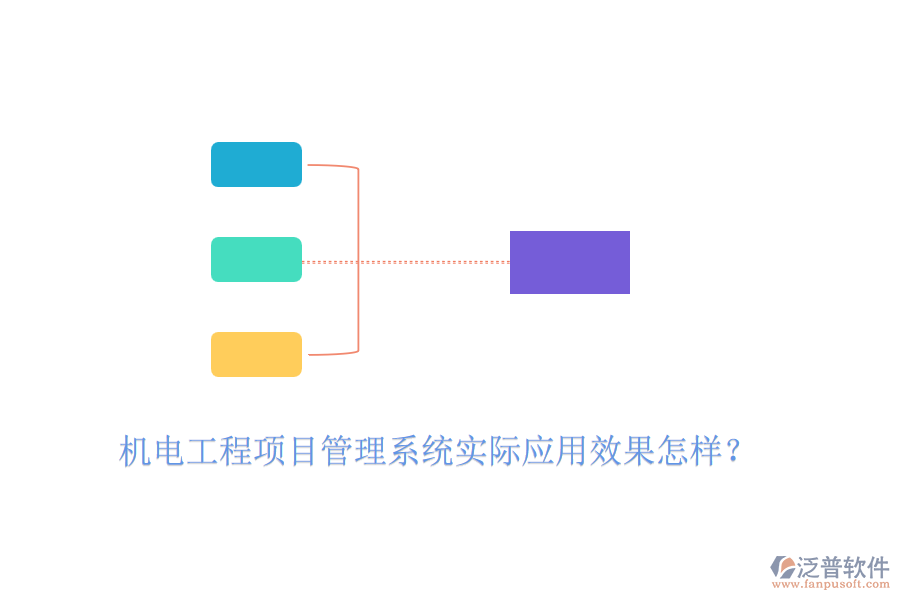 機電工程項目管理系統(tǒng)實際應(yīng)用效果怎樣？