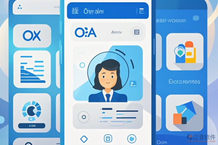 企業(yè)OA辦公系統(tǒng)APP操作流程與安裝教程如何獲?。? width=