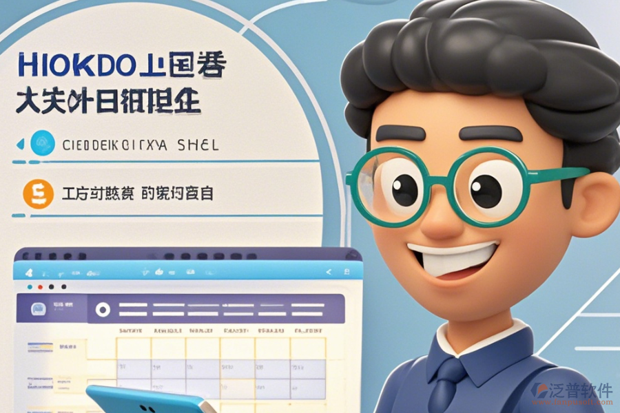 如何獲取工作日程管理軟件操作手冊及安裝教程？