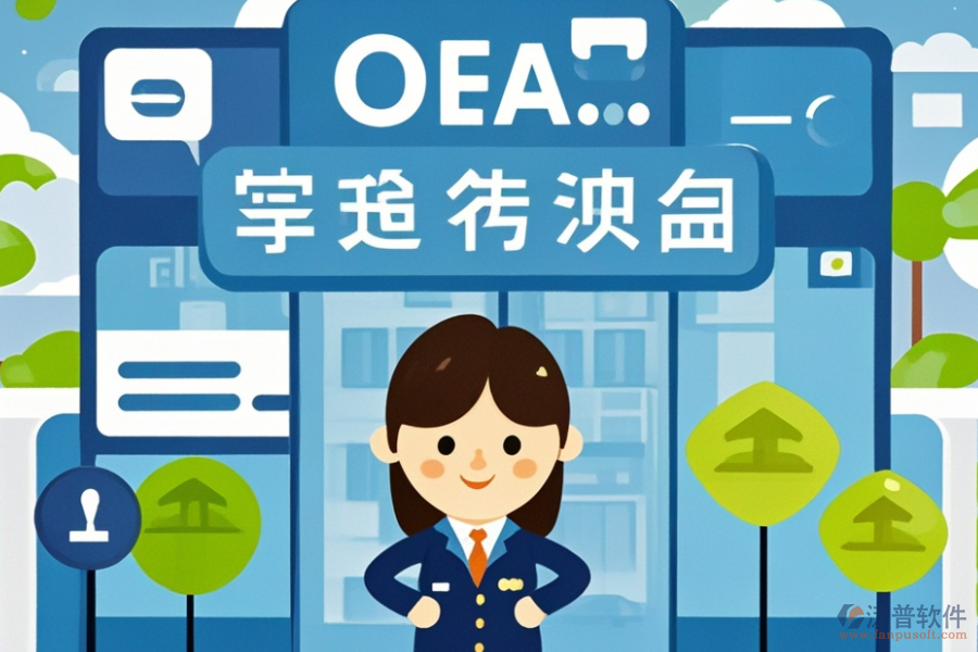 物業(yè)OA管理系統(tǒng)如何展現(xiàn)優(yōu)勢及產(chǎn)品獨(dú)特之處？
