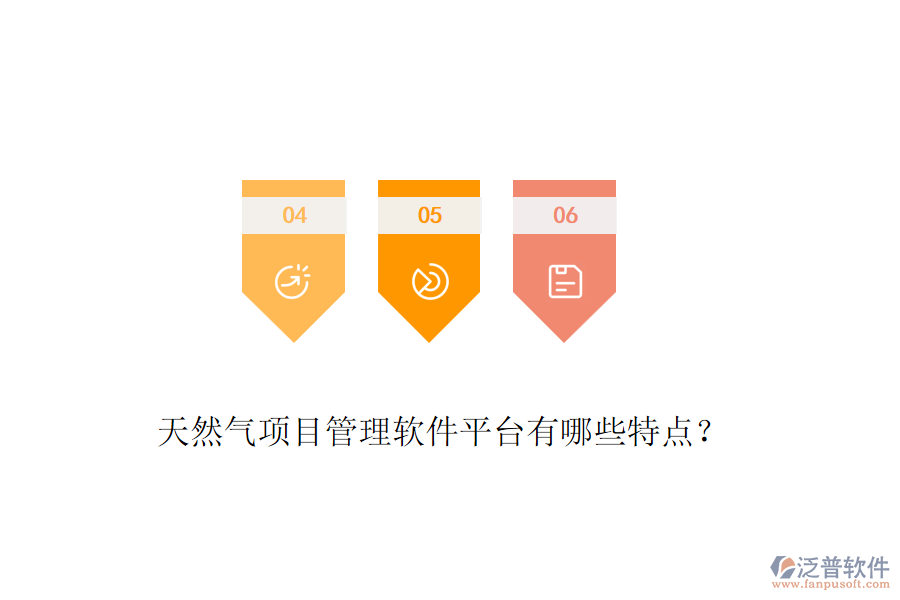 天然氣項目管理軟件平臺有哪些特點？