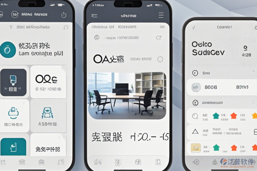 OA辦公家具系統(tǒng)手機端哪家口碑優(yōu)且實用？