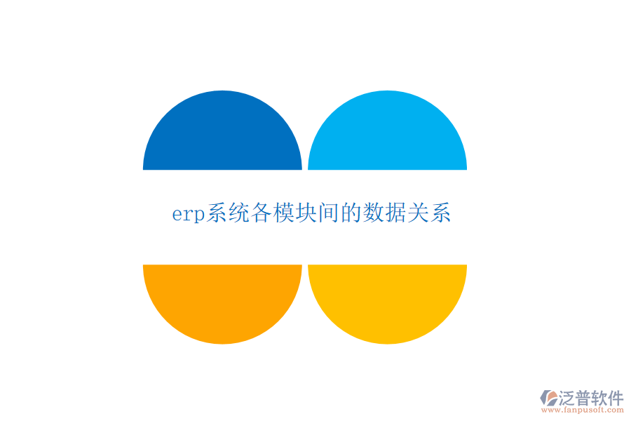 erp系統(tǒng)各模塊間的數(shù)據(jù)關系