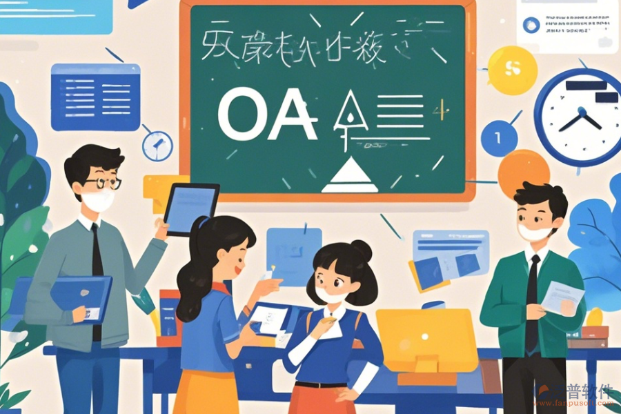 教育中心OA的基本原理及帶來(lái)的好處是什么？