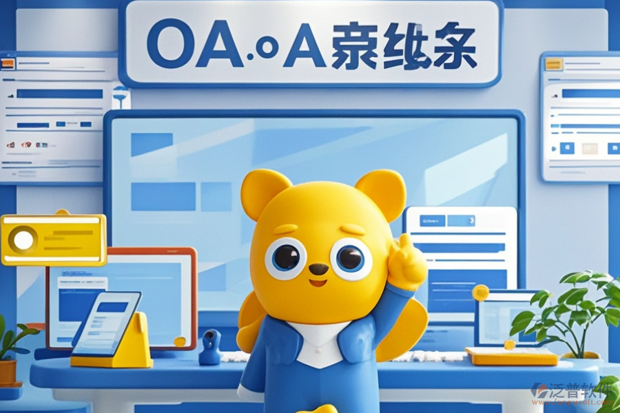 裝修OA系統(tǒng)最突出的三大優(yōu)勢及特點(diǎn)是什么？