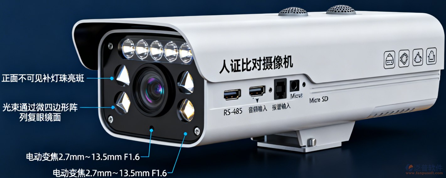 高清攝像機(jī)核心功能與技術(shù)要求解析