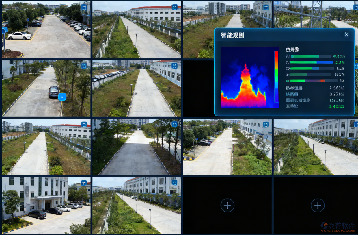 高速公路建設(shè)項(xiàng)目管理信息平臺(tái)視頻監(jiān)控中心詳解